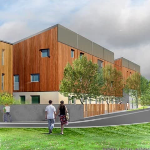 BEPOS | Montreuil Juigné