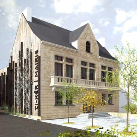 Mairie Rénovation / Extension | Sainte Anne d'Auray