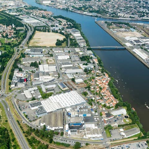 Pirmil – les Isles | Nantes